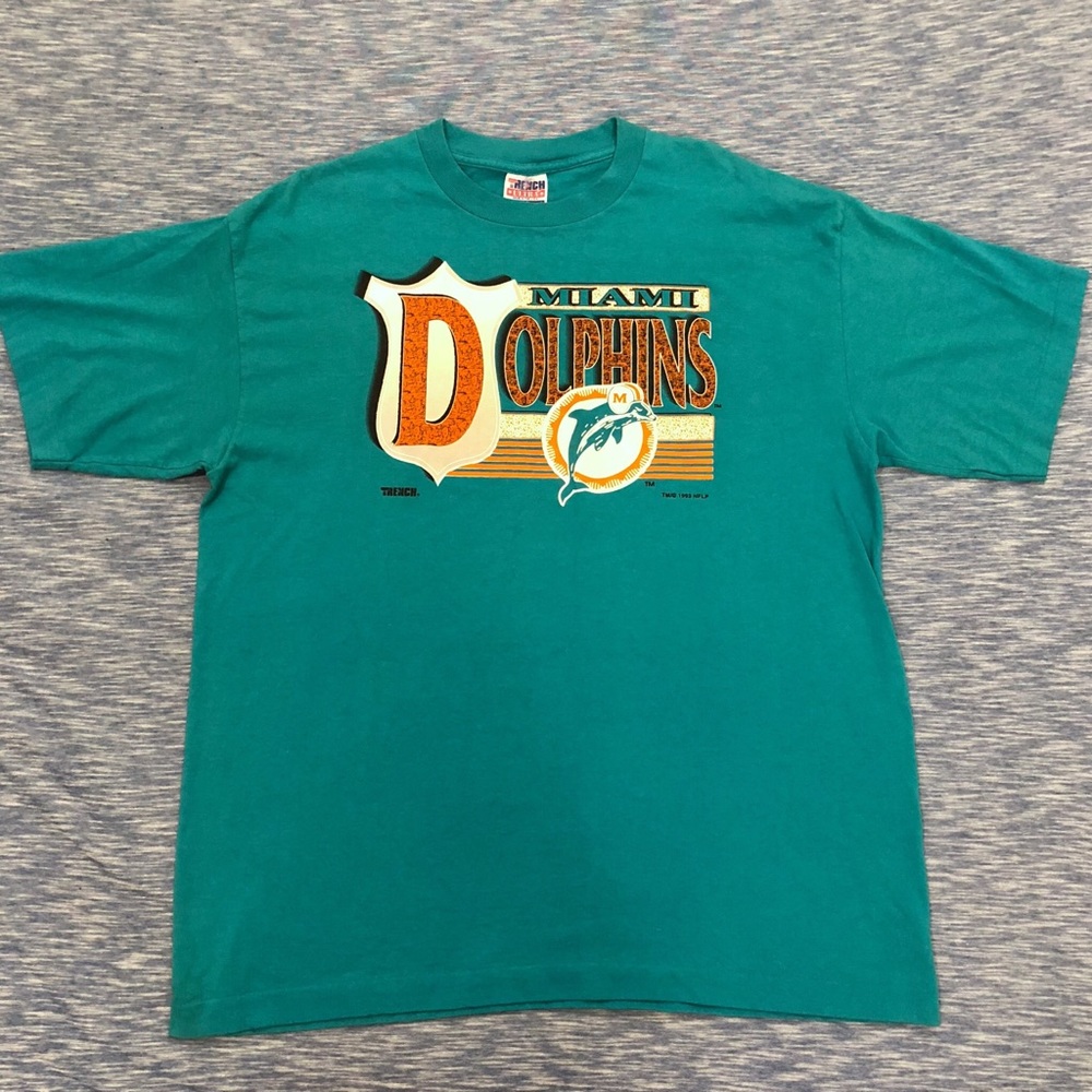 Miami Dolphins Vintage T-shirt